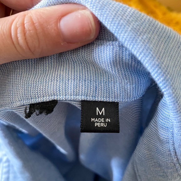 Travis Mathew Light Blue Polo - Picture 3 of 7